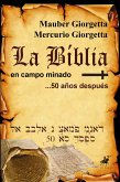 La Biblia en Campo Minado (eBook, ePUB)