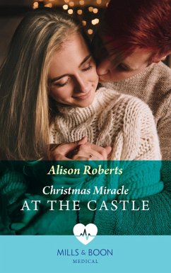 Cover Christmas Miracle At The Castle (eBook, ePUB)