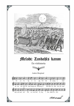 Melodi: Zandahls kanon (eBook, ePUB)