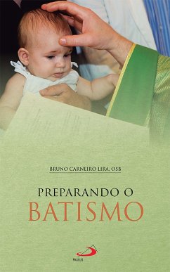Cover Preparando o Batismo (eBook, ePUB)