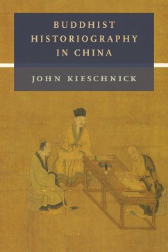 Cover Buddhist Historiography in China (eBook, ePUB)