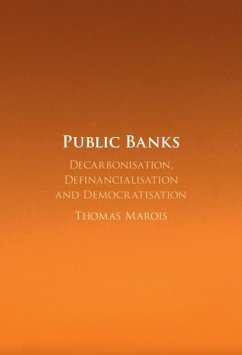 Public Banks (eBook, ePUB) - Marois, Thomas