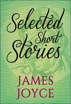 Cover Selected Short Stories of James Joyce (eBook, ePUB)