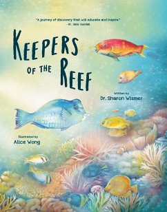 Keepers of the Reef (eBook, ePUB) - Wismer, Sharon