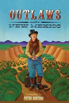 Outlaws of New Mexico (eBook, ePUB)
