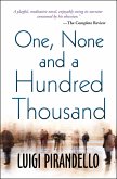 One, None and a Hundred Thousand (eBook, ePUB)