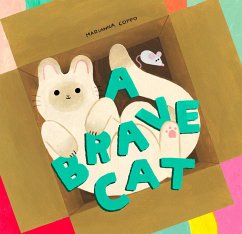 Cover A Brave Cat (eBook, ePUB)