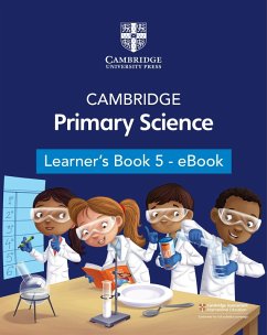 Cover Cambridge Primary Science Learner's Book 5 - eBook (eBook, ePUB)