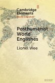 Posthumanist World Englishes (eBook, ePUB)