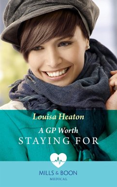 Cover A Gp Worth Staying For (eBook, ePUB)