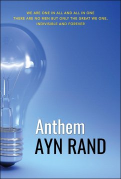 Cover Anthem (eBook, ePUB)