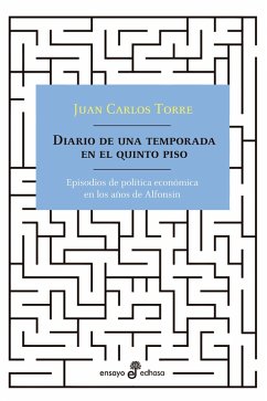 Diario de una temporada en el quinto piso (eBook, ePUB) - Torre, Juan Carlos