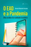 O EAD e a Pandemia (eBook, ePUB)