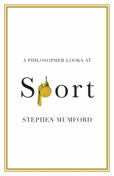 Philosopher Looks at Sport (eBook, ePUB)