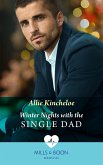 Winter Nights With The Single Dad (The Christmas Project, Book 3) (Mills & Boon Medical) (eBook, ePUB)