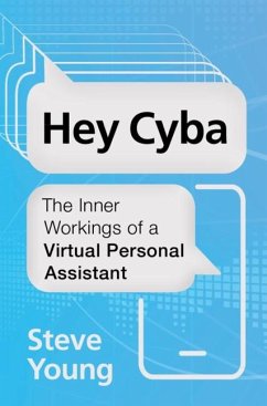 Hey Cyba (eBook, ePUB) - Young, Steve