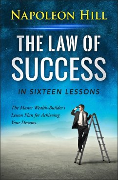 Cover The Law of Success (eBook, ePUB)