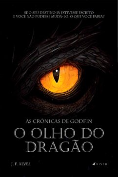 As crônicas de Godfin (eBook, ePUB) - Alves, J. F.