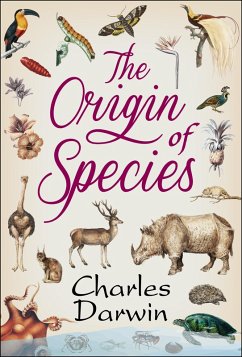 The Origin of Species (eBook, ePUB) - Darwin, Charles