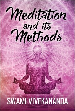 Cover Meditation and Its Methods (eBook, ePUB)