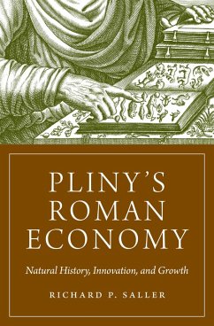 Pliny's Roman Economy (eBook, PDF) - Saller, Richard