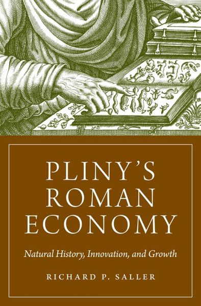 Pliny's Roman Economy (eBook, ePUB)