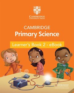 Cover Cambridge Primary Science Learner's Book 2 - eBook (eBook, ePUB)