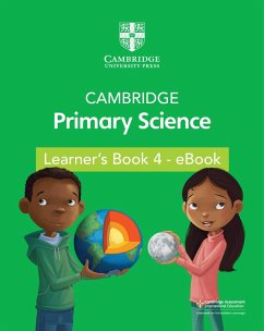 Cover Cambridge Primary Science Learner's Book 4 - eBook (eBook, ePUB)
