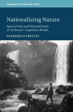 Cover Nationalizing Nature (eBook, ePUB)