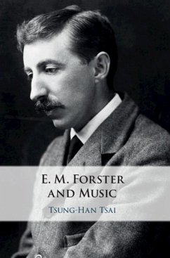 E. M. Forster and Music (eBook, ePUB) - Tsai, Tsung-Han