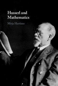 Cover Husserl and Mathematics (eBook, ePUB)