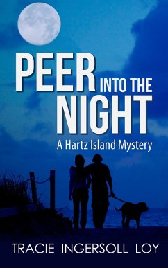 Cover Peer into the Night, Hartz Island Mystery Book 3 (eBook, ePUB)