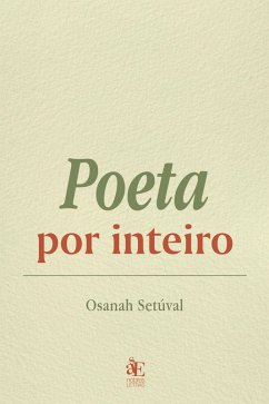 Cover Poeta por inteiro (eBook, ePUB)