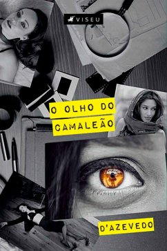 Cover O olho do camaleão (eBook, ePUB)
