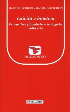 Cover Laicità e bioetica. Prospettive filosofiche e teologiche sulla vita