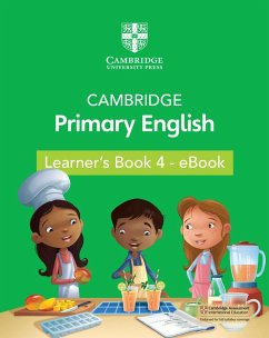 Cambridge Primary English Learner's Book 4 - eBook (eBook, ePUB) - Burt, Sally