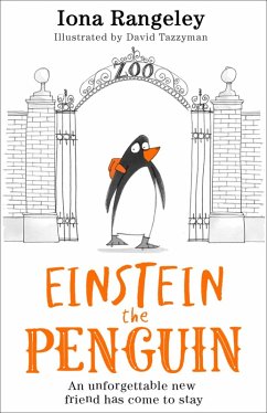Einstein the Penguin (eBook, ePUB) - Rangeley, Iona