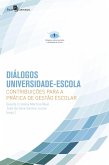 Diálogos universidade-escola (eBook, ePUB)