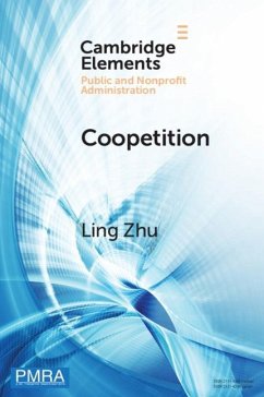 Coopetition (eBook, ePUB) - Zhu, Ling