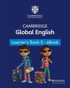 Cover Cambridge Global English Learner's Book 5 - eBook (eBook, ePUB)