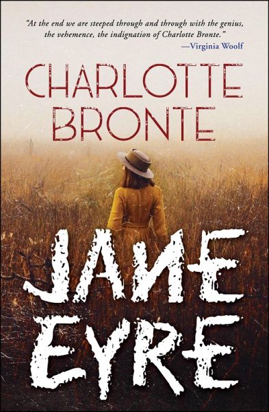 Jane Eyre (eBook, ePUB)