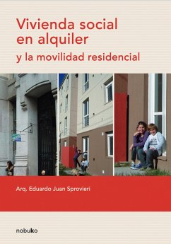 Cover Vivienda social en alquiler y la movilidad residencial (eBook, PDF)