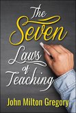 The Seven Laws of Teaching (eBook, ePUB)