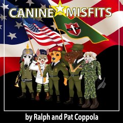 Cover Canine Misfits - Their First Mission (eBook, ePUB)