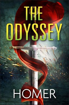 The Odyssey (eBook, ePUB) - Homer