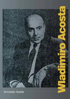 Cover Wladimiro Acosta (eBook, PDF)
