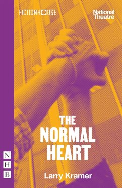 The Normal Heart (NHB Modern Plays) (eBook, ePUB) - Kramer, Larry