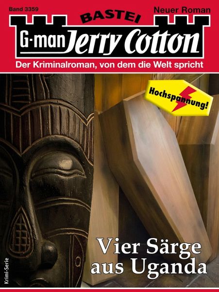 Jerry Cotton 3359 (eBook, ePUB) Jerry Cotton 3359 (eBook, ePUB)