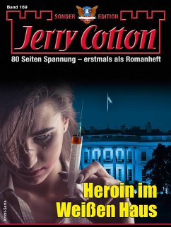Cover Jerry Cotton Sonder-Edition 169 (eBook, ePUB)