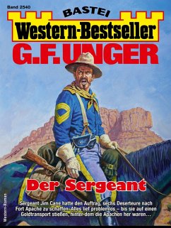 Cover G. F. Unger Western-Bestseller 2540 (eBook, ePUB)